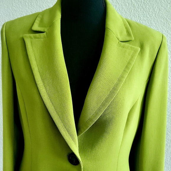 Kasper One-button Jacket - Picture 2 of 5